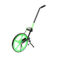 Ruota misuratrice di distanza con contatore meccanico