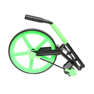 Ruota misuratrice di distanza con contatore meccanico