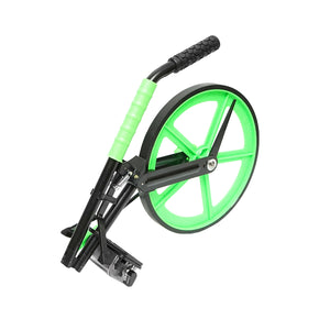 Ruota misuratrice di distanza con contatore meccanico