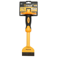 Scalpello da elettricista con impugnatura protettiva Hoteche