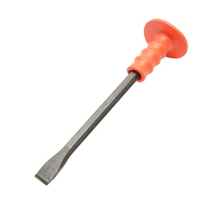 Scalpello per muratura con impugnatura protettiva 300x16mm