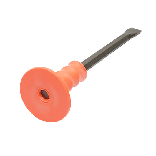 Scalpello per muratura con impugnatura protettiva 300x16mm