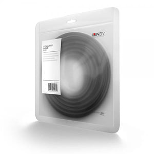 LINDY CAVO U/UTP CAT.6, NERO 1M