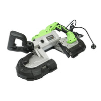 Sega a nastro per metallo 1100W, 220V diametro 120mm