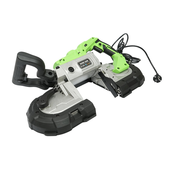 Sega a nastro per metallo 1100W, 220V diametro 120mm