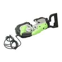 Sega a nastro per metallo 1100W, 220V diametro 120mm