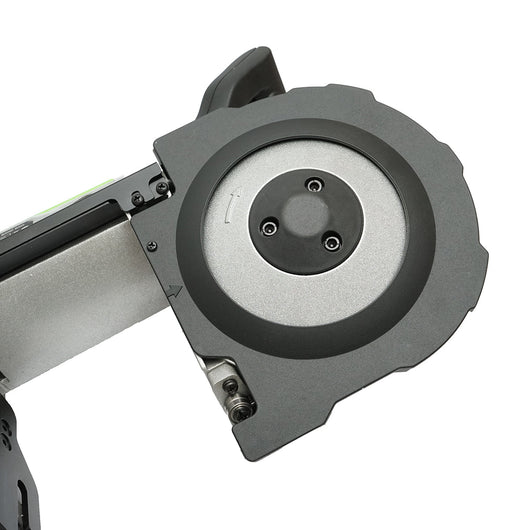 Sega a nastro per metallo 1100W, 220V diametro 120mm