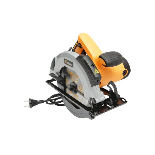 Sega circolare manuale 4700 giri/min con disco da 185 mm 1600 W Hoteche