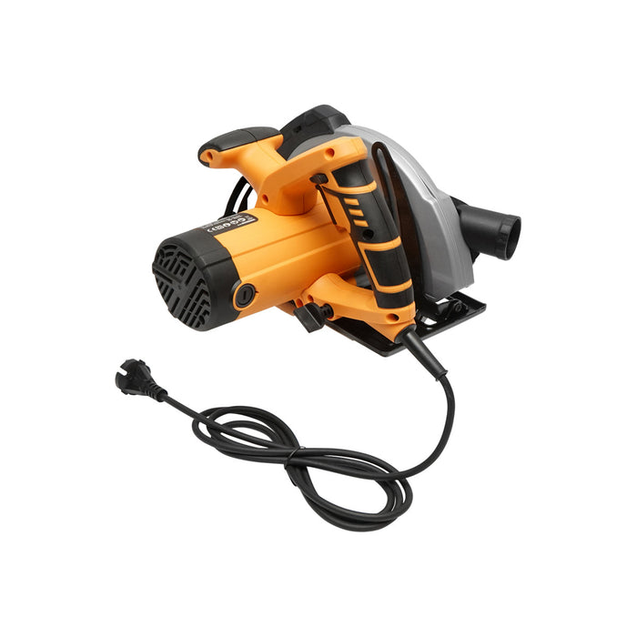 Sega circolare manuale 4700 giri/min con disco da 185 mm 1600 W Hoteche