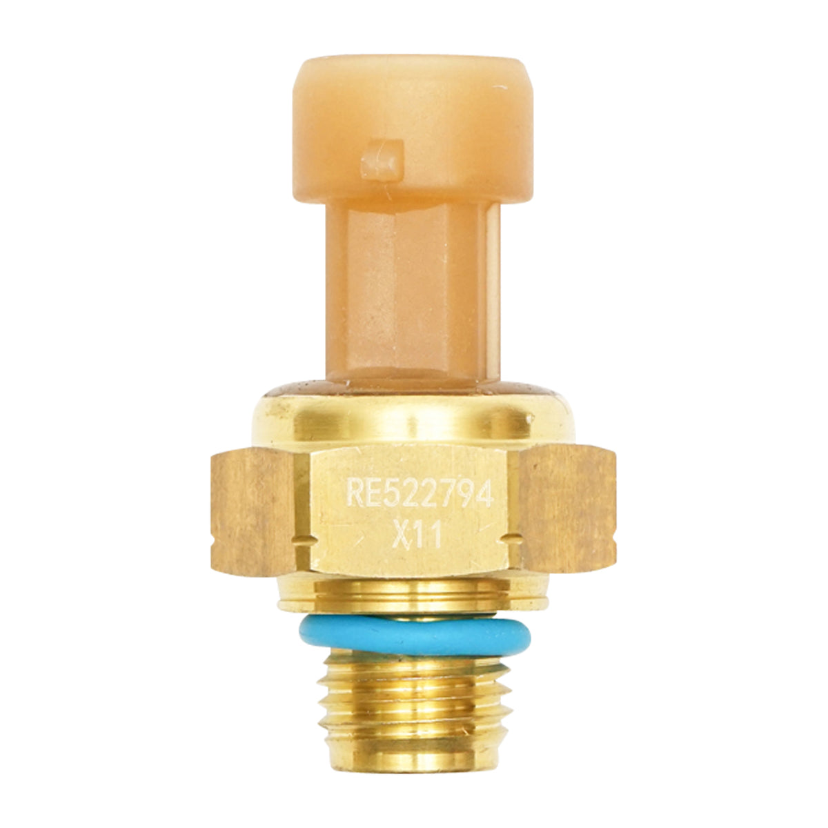 Sensore pressione filtro carburante per John Deere a 3 poli, M14x1.5mm RE522794