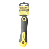 Set di 8 chiavi esagonali pieghevoli con impugnatura a coltello 2-8 mm Cr-V Crownman