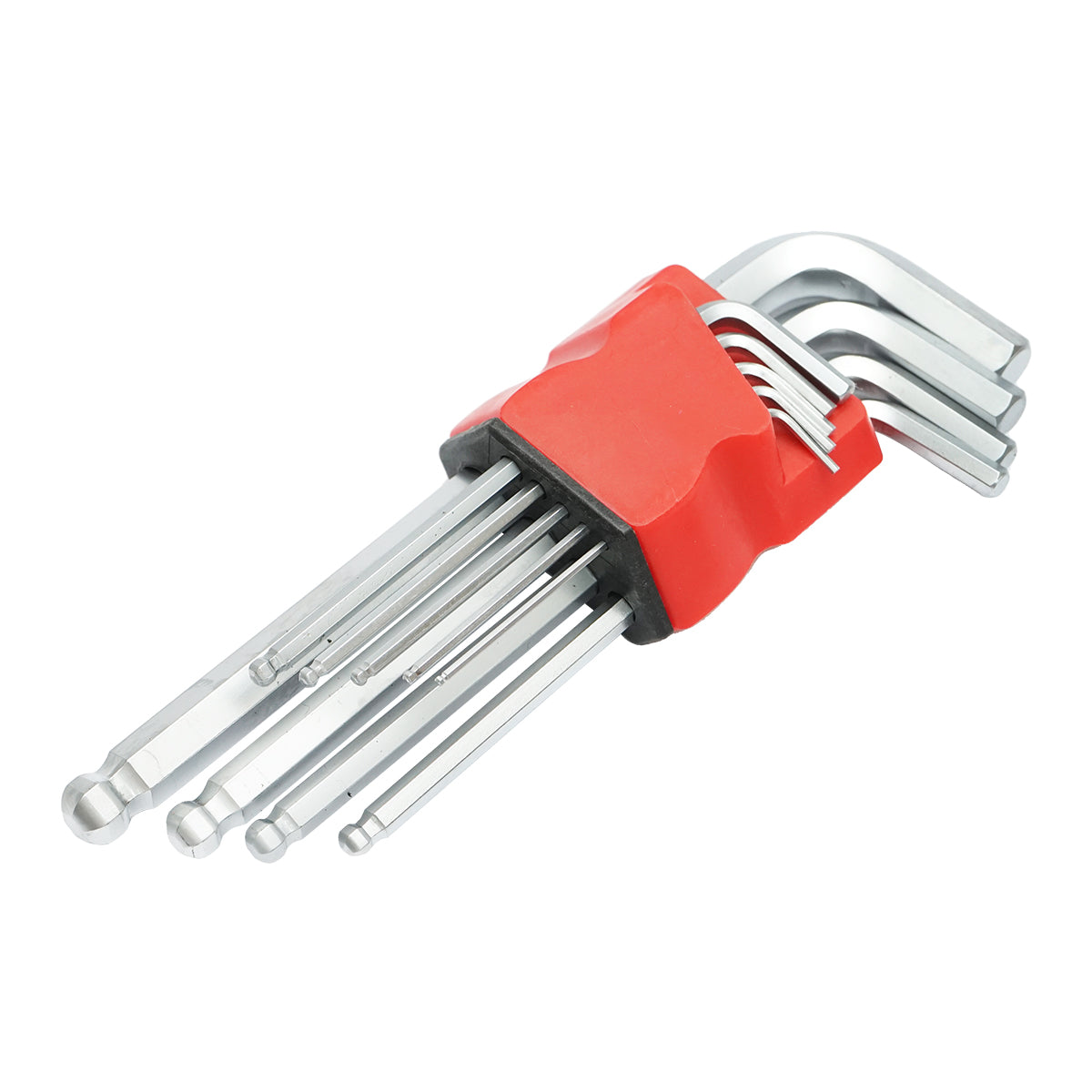 Set di 9 chiavi a brugola (chiavi esagonali) Breckner Germany