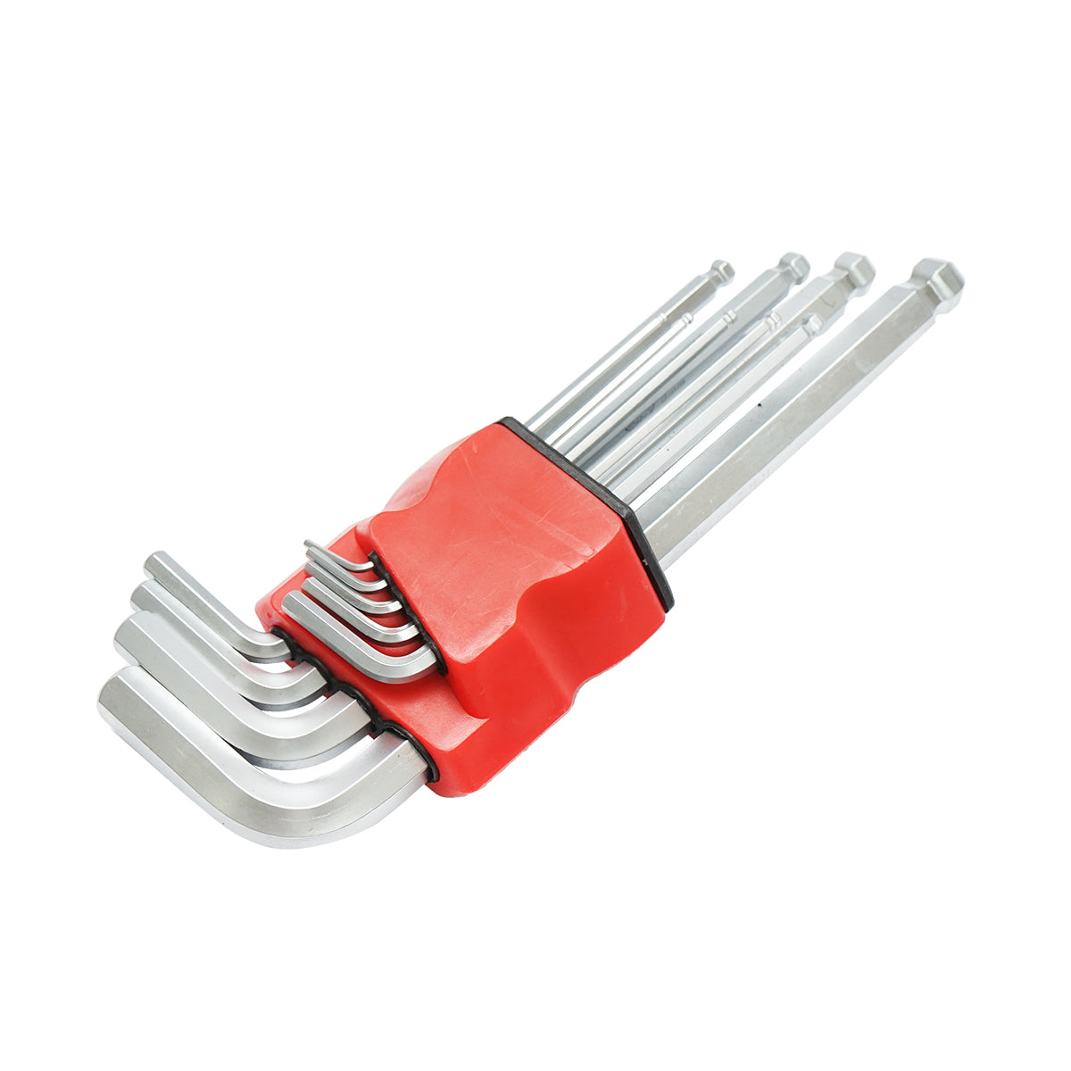 Set di 9 chiavi a brugola (chiavi esagonali) Breckner Germany