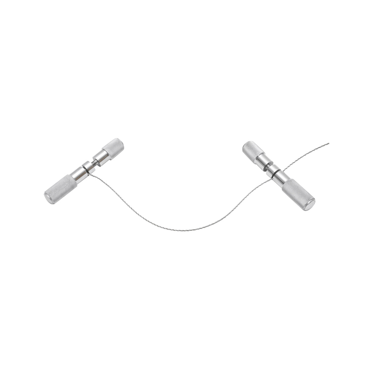 Set di cavi e manici in metallo per la decornazione di vitelli, capre e pecore Breckner Germany