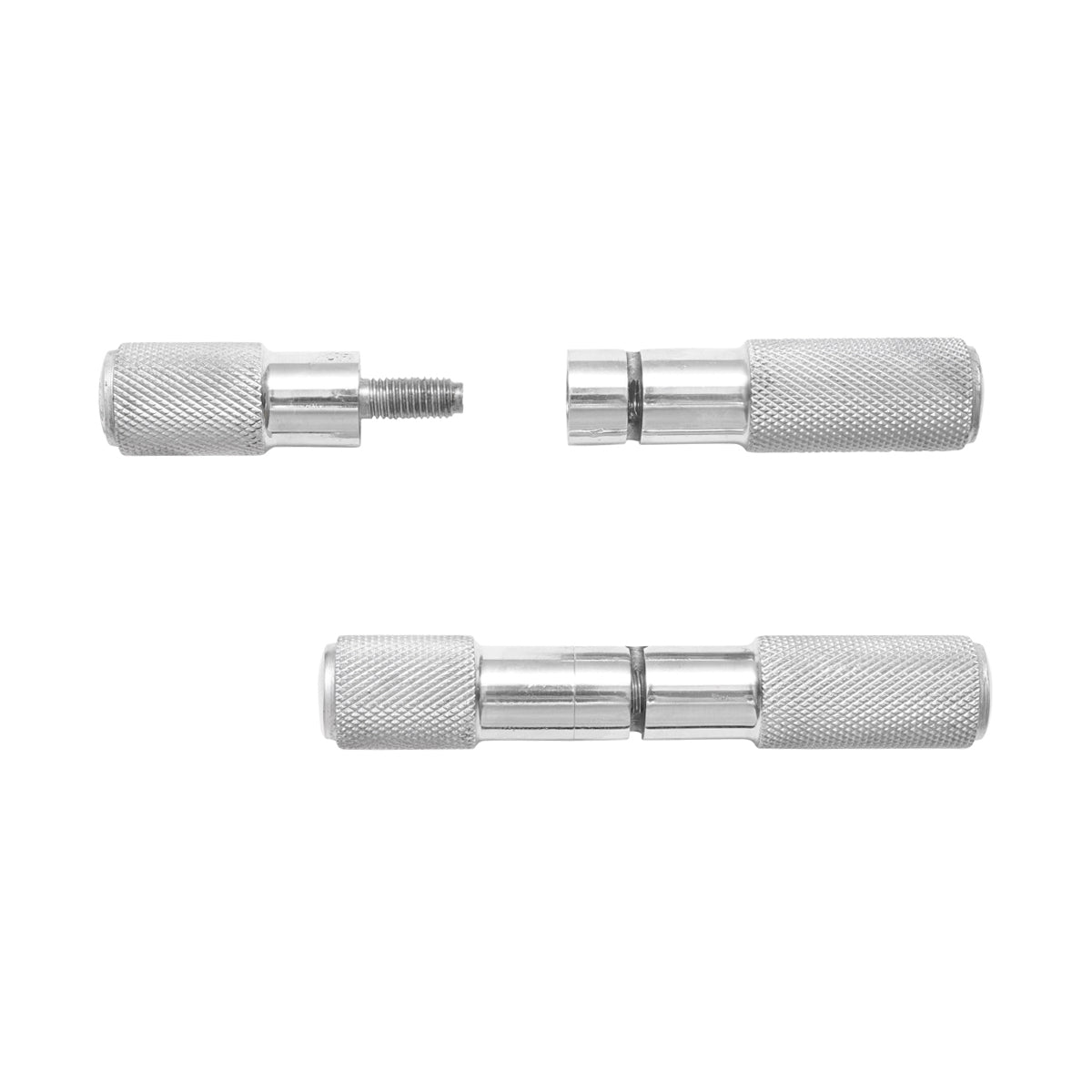 Set di cavi e manici in metallo per la decornazione di vitelli, capre e pecore Breckner Germany