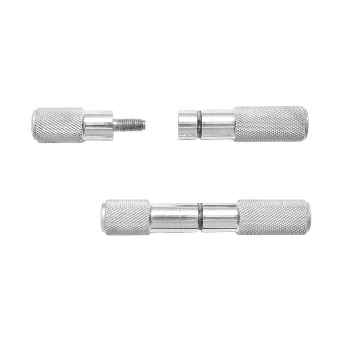 Set di cavi e manici in metallo per la decornazione di vitelli, capre e pecore Breckner Germany