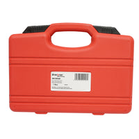 Set di frese per la pulizia della sede degli iniettori – 11 pezzi Breckner Germany