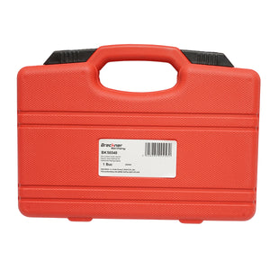 Set di frese per la pulizia della sede degli iniettori – 11 pezzi Breckner Germany