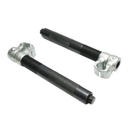 Set di presse per molle di sospensione auto 23-280 mm, carico massimo 1200 kg Breckner Germany