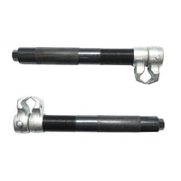 Set di presse per molle di sospensione auto 23-280 mm, carico massimo 1200 kg Breckner Germany