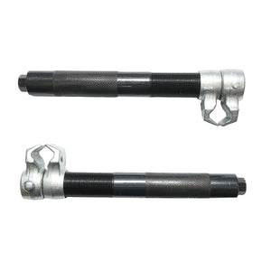 Set di presse per molle di sospensione auto 23-280 mm, carico massimo 1200 kg Breckner Germany