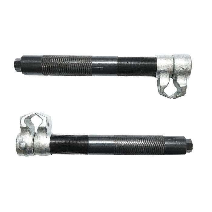 Set di presse per molle di sospensione auto 23-280 mm, carico massimo 1200 kg Breckner Germany