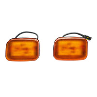 Set luci di segnalazione per John Deere cod OEM RE39581, RE39580
