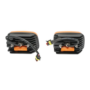 Set luci di segnalazione per John Deere cod OEM RE39581, RE39580