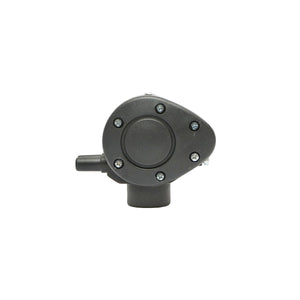 Set pulsatore 60/40 e adattatore per unità di controllo pneumatico per mungitrice per mucche Breckner Germany