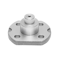 Snodo inferiore (Pivot) per trattori Massey Ferguson, John Deere, Case IH, Claas, Renault cod OEM 82850139, 6000103503, 85805983, RE57472 , CAR128903, CA0128903, 122264A1, 4102634A, T641769 Breckner Germany