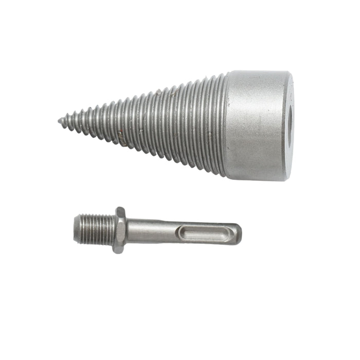 Spaccalegna per trapano a percussione da 42 mm