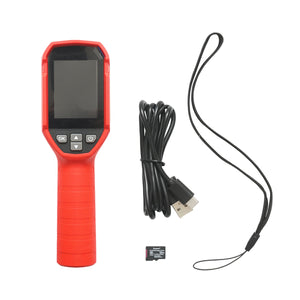 Termocamera digitale portatile UTi712S con batteria agli ioni di litio da 2600 mAh UNI-T
