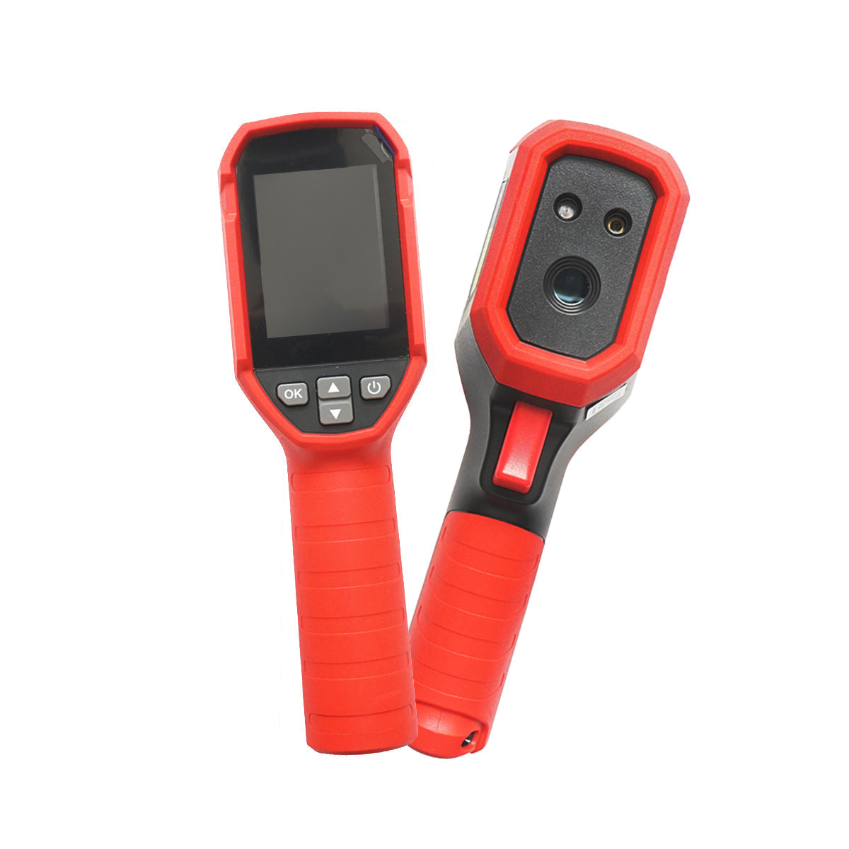 Termocamera digitale portatile UTi712S con batteria agli ioni di litio da 2600 mAh UNI-T