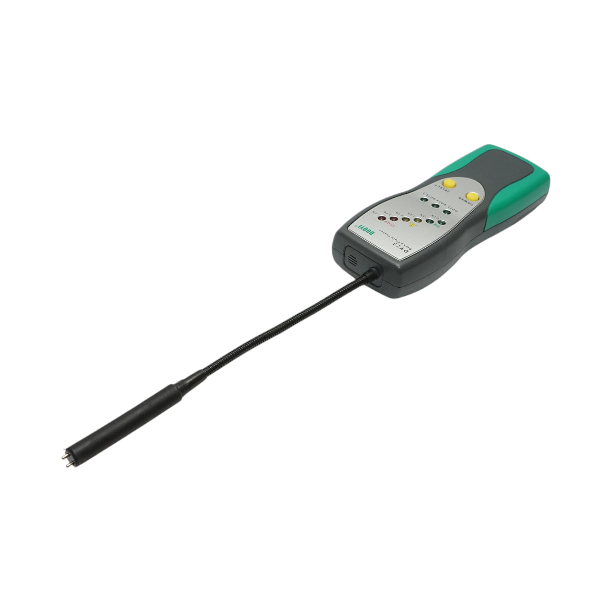 Tester per liquido freni DOT3, DOT4, DOT5.1 con display a LED  Breckner Germany