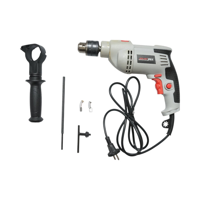 Trapano a percussione e cacciavite 650W, 2800 giri/min Joustmax