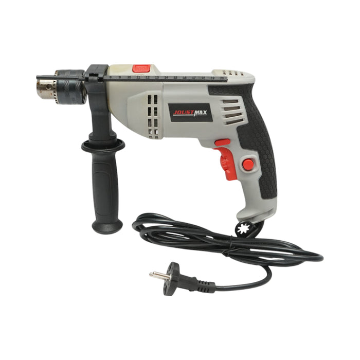 Trapano a percussione e cacciavite 650W, 2800 giri/min Joustmax
