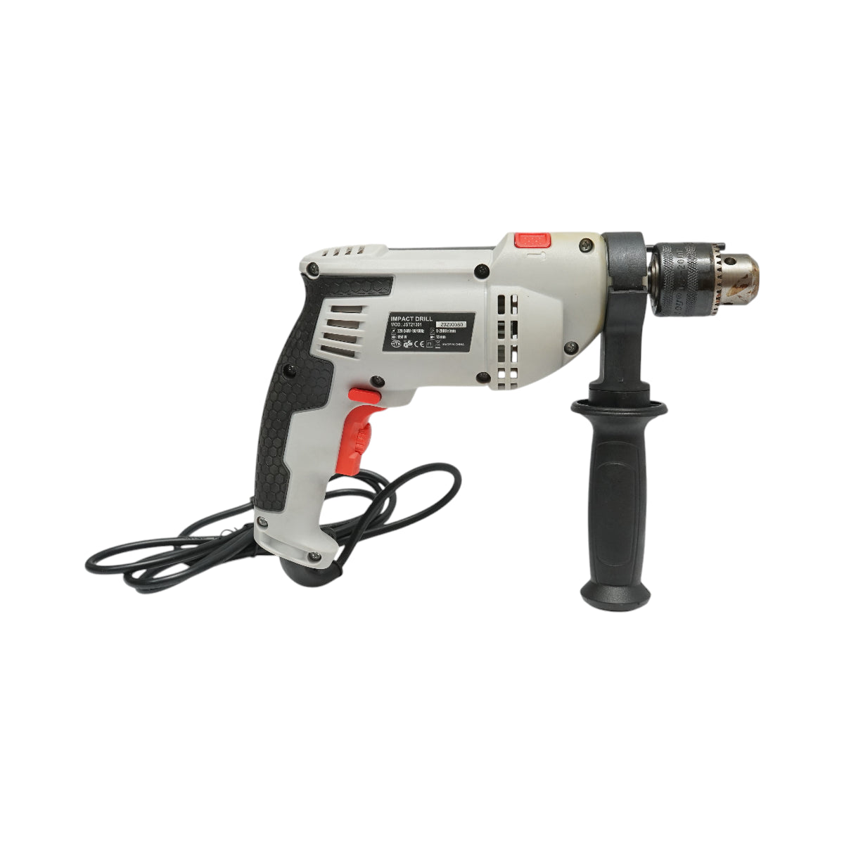 Trapano a percussione e cacciavite 650W, 2800 giri/min Joustmax