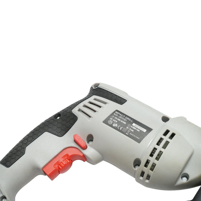 Trapano a percussione e cacciavite 650W, 2800 giri/min Joustmax