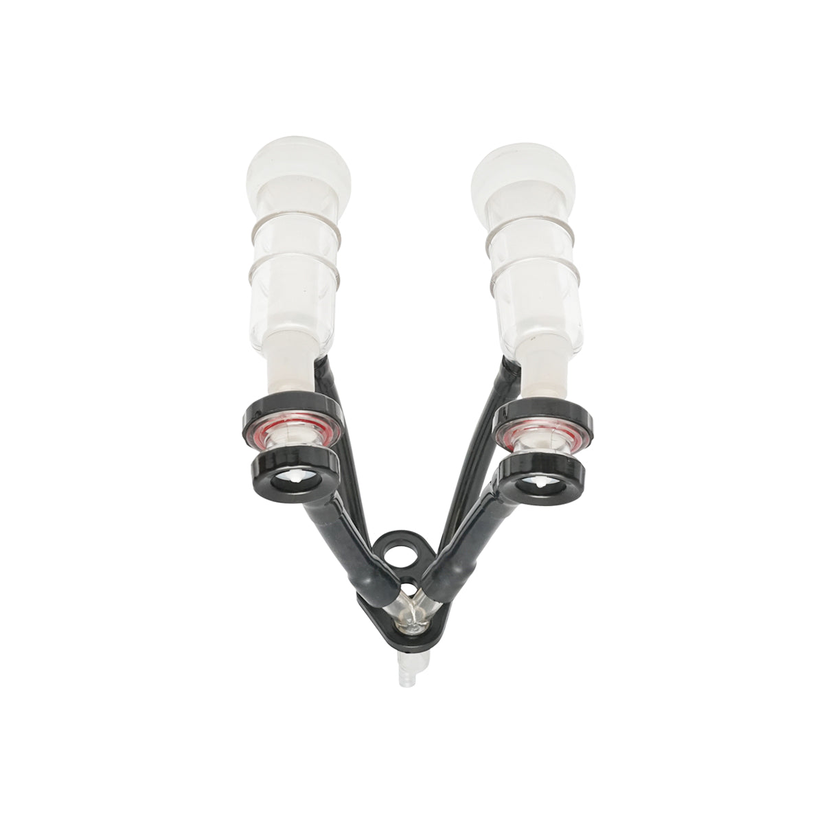 Unità di mungitura in silicone per pecore Breckner Germany