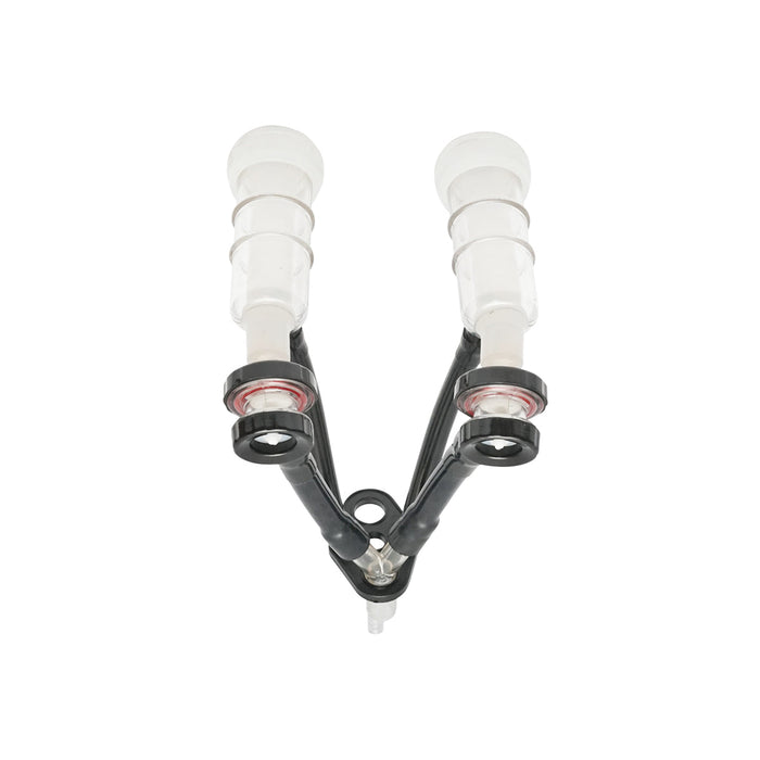 Unità di mungitura in silicone per pecore Breckner Germany