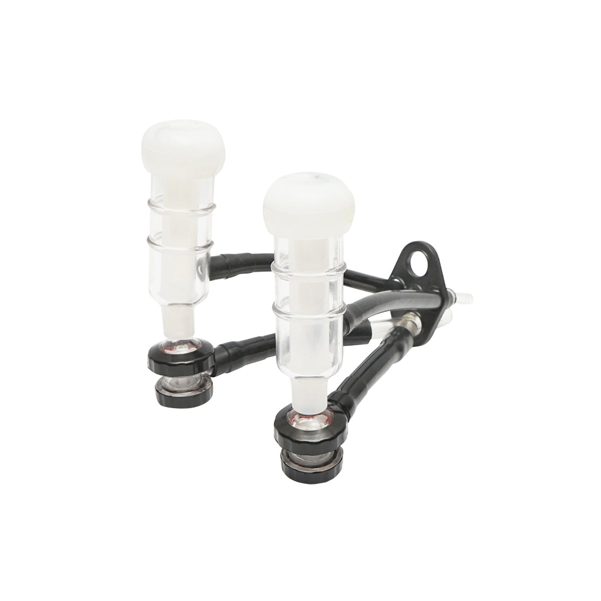 Unità di mungitura in silicone per pecore Breckner Germany