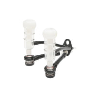 Unità di mungitura in silicone per pecore Breckner Germany