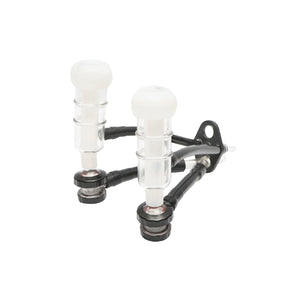 Unità di mungitura in silicone per pecore Breckner Germany