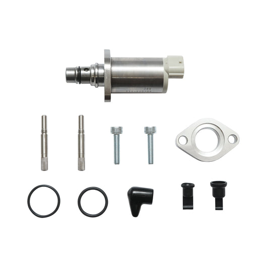 valvola regolapressione sistema alimentazione per John Deere – Codici OEM RE531864, RE530337, DZ111136, B41243