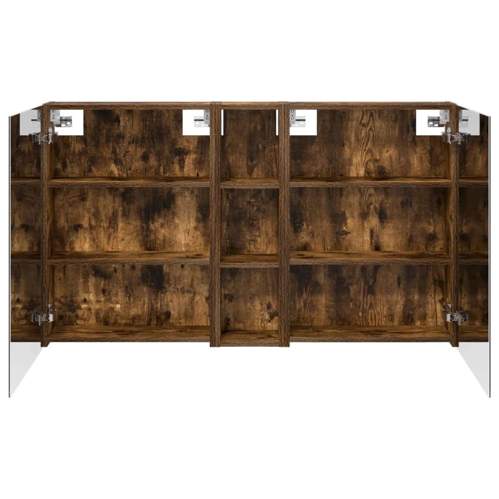 Set di Armadi da Bagno 3 pz 120 x 14,5 x 70 cm 3403748
