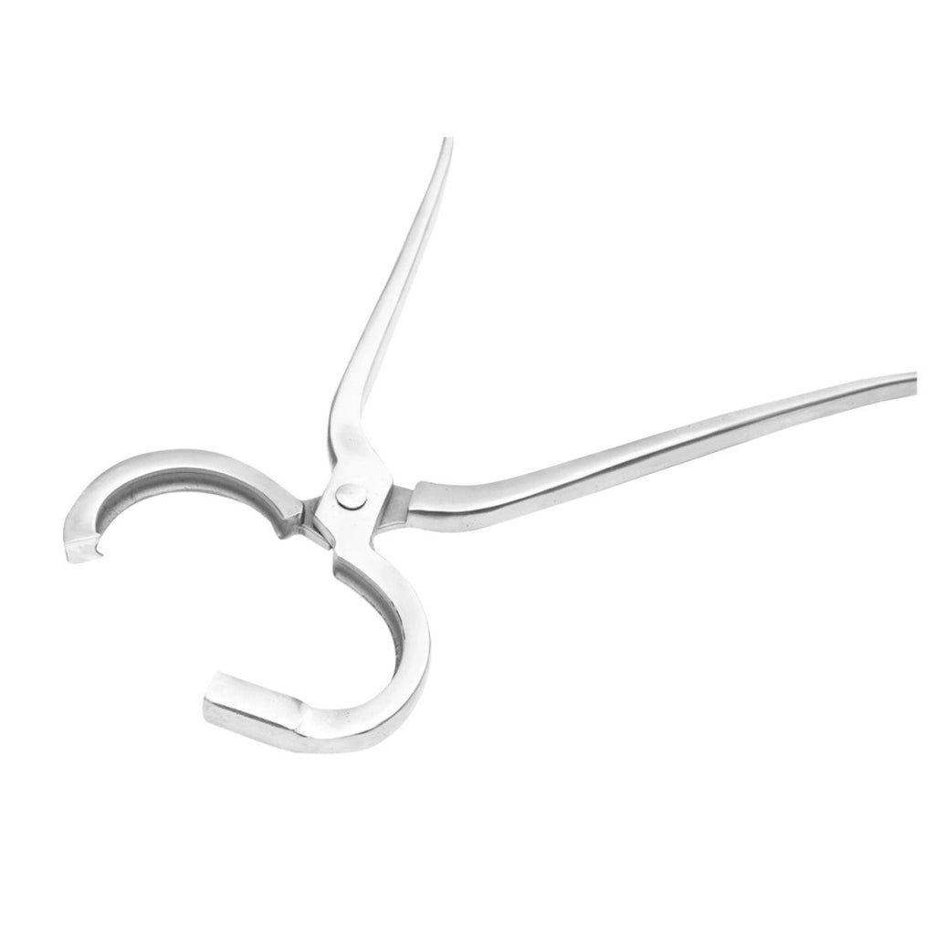 PINZA APPLICAZIONE ANELLI NASALI BOVINI Pinza per anelli da naso di bovini TORO