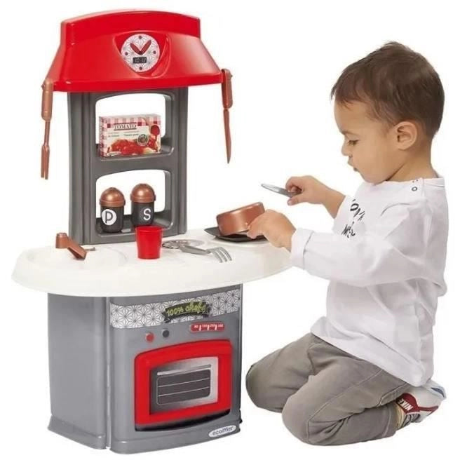 ECOIFFIER - 1697 - Cucina conchiglia