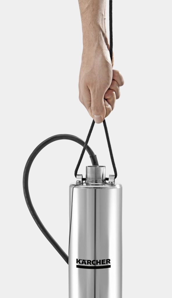 Karcher Elettropompa sommersa a pressione BP 4 Deep Well