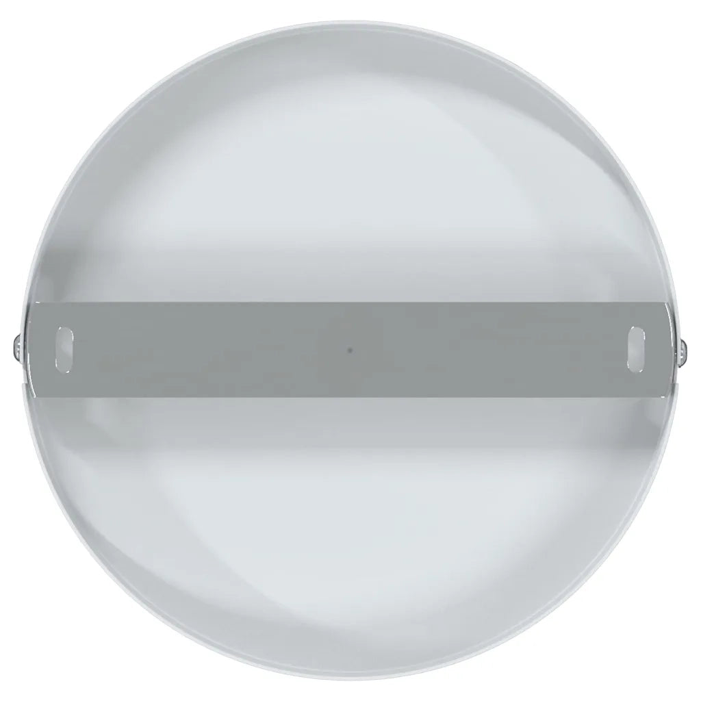 Faretto da soffitto Bianco 19 x 19 x 14,5 cm Metallo CFW5243109