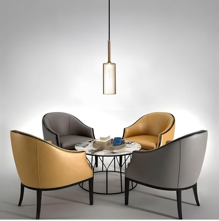 Lampada Da Soffitto APP1700-1CP Amber C